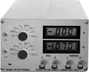Stromsenke/Null-Ohm-Amperemeter CS 2