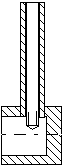Vertical Fixture of electrodes
